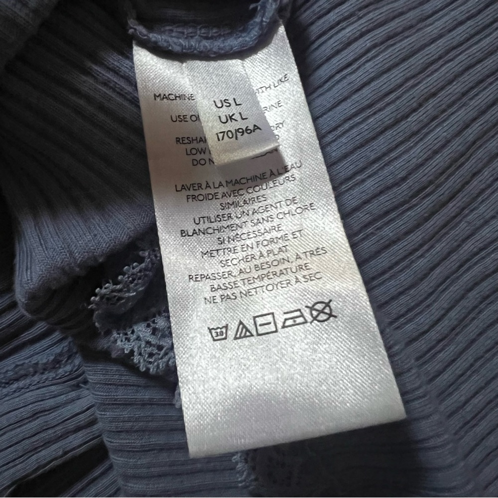 UO Brielle Button-Front Tank Top - Picture 6 of 10